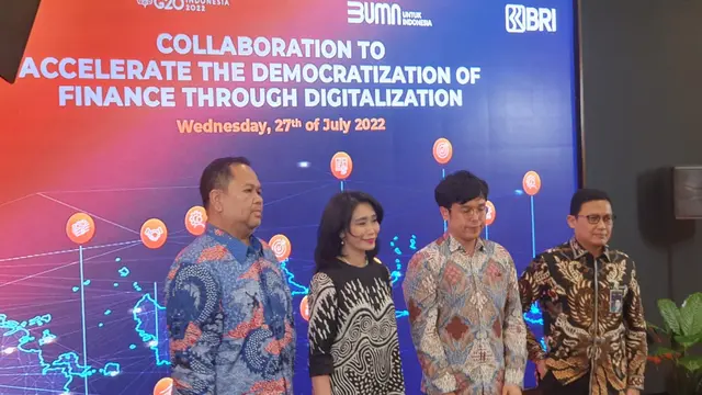 BRI Gandeng Mirae Asset Sekuritas untuk Perluas Investasi Pasar Modal ke Masyarakat
