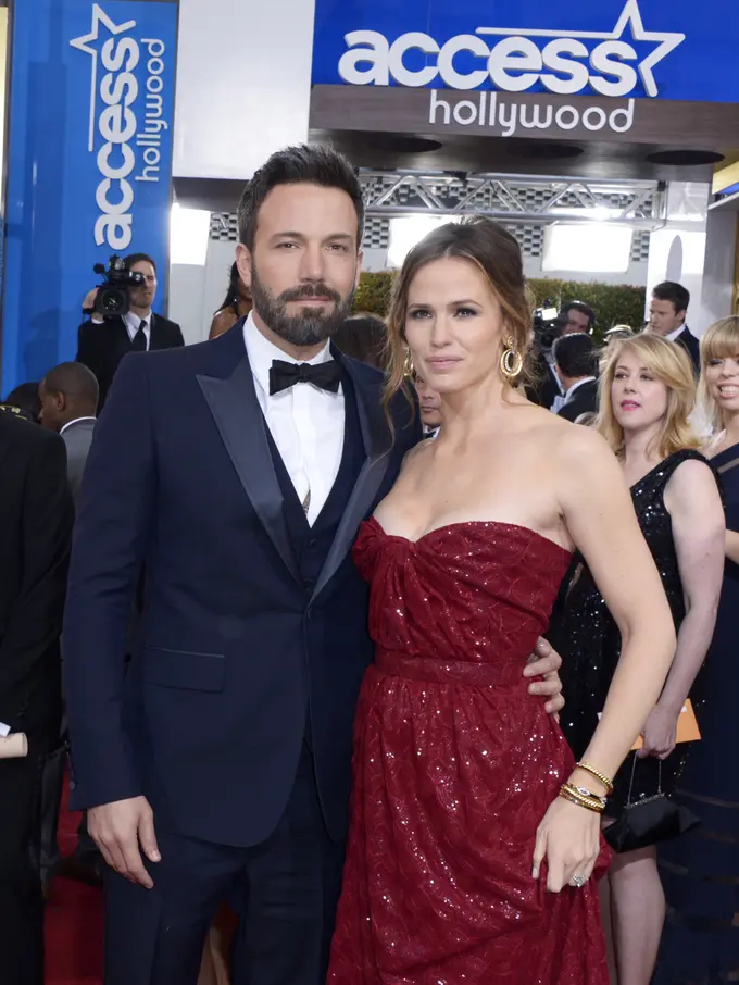 Ben Affleck dan Jennifer Garner