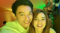 Pesan Romantis Ifan Seventeen untuk Citra Monica