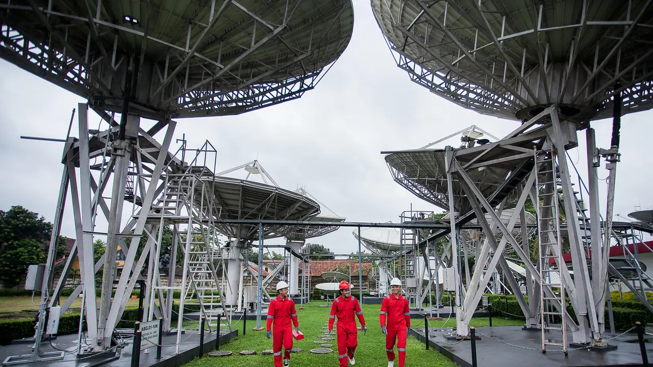 Peroleh Hak Labuh Starlink, Telkomsat Siap Dukung Pemerataan Akses Internet di Indonesia