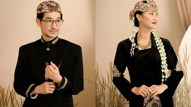 6 Pemotretan Kimbab Family Dalam Balutan Adat Sunda, Semakin Melokal