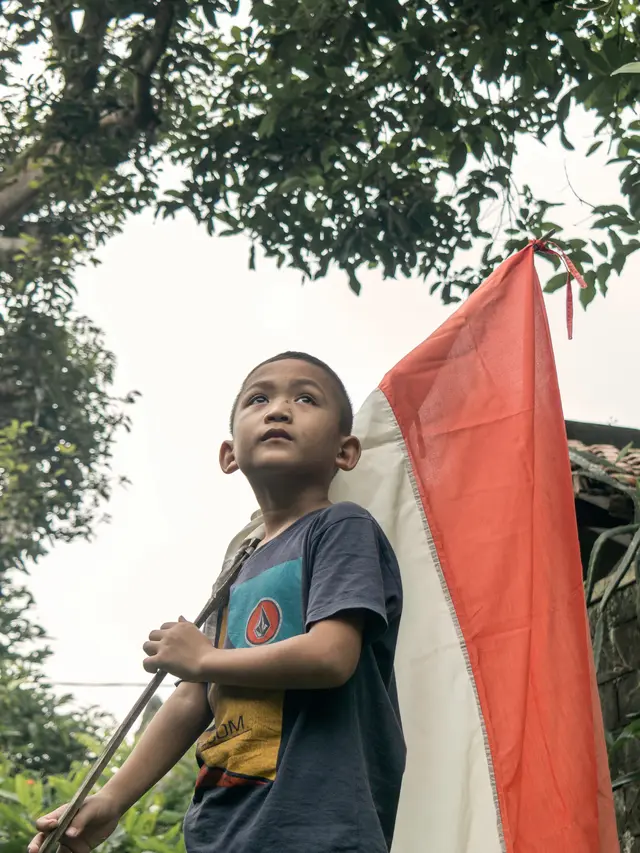 Merawat Bendera Merah Putih dengan Keharuman yang Tahan Lama