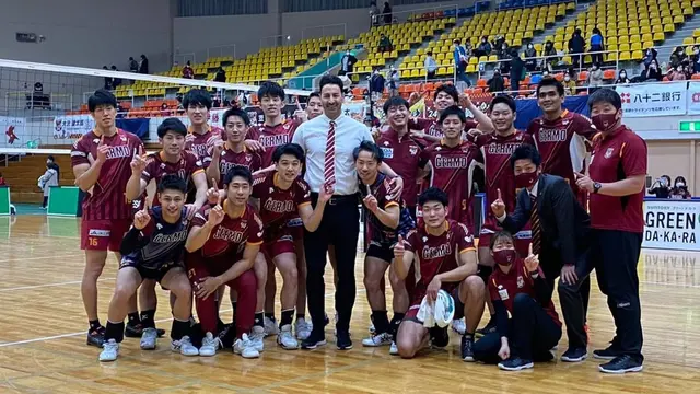 Rivan Nurmulki - Voli - Nagano Tridents