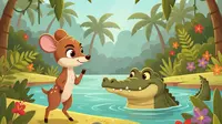 3 Cerita Kancil dan Buaya, Dongeng Klasik yang Sarat Makna