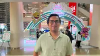 Joshua Suherman Punya Pesan Penting untuk Para Ayah di Hari Anak Nasional