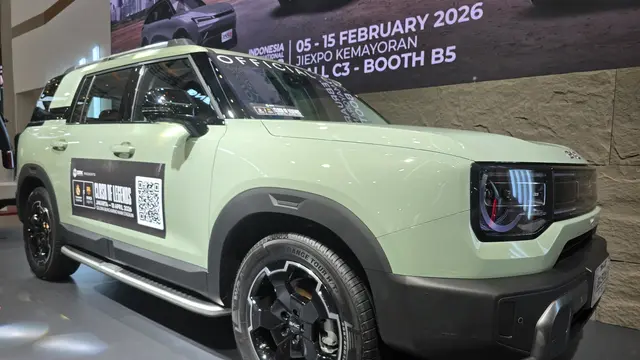 Legenda Barcelona dan Real Madrid akan memakai mobil dari BAIC saat tanding di Jakarta