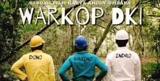 Abimana Aryasatya sempat khawatir saat ikut berperan dalam film Warkop DKI Reborn dan bertemu dengan anak-anak dari Dono, Kasino dan Indro. 