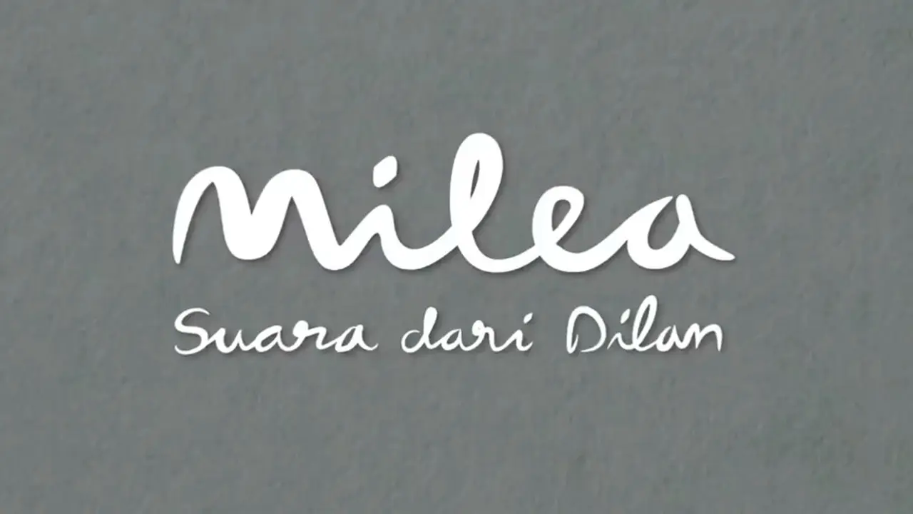 Saksikan Official Trailer Milea: Suara dari Dilan. sumberfoto: Max Pictures