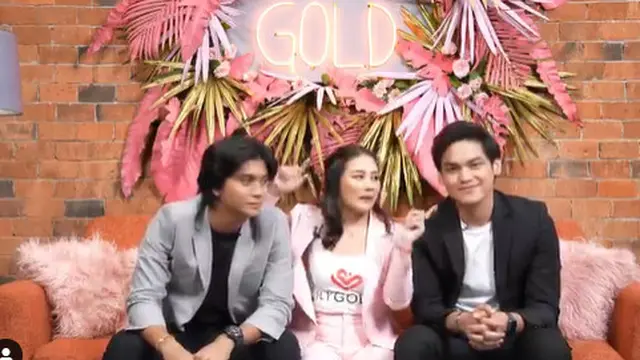 Dikabarkan Pacaran, Ini 6 Potret Kebersamaan Prilly Latuconsina dan Irzan Faiq