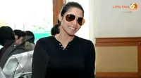 Anne J Cotto Ingin Buka Sekolah Jahit