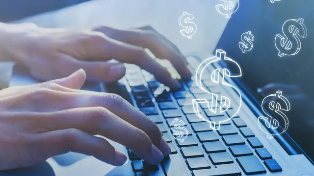 Ilustrasi profit/laporan keuangan