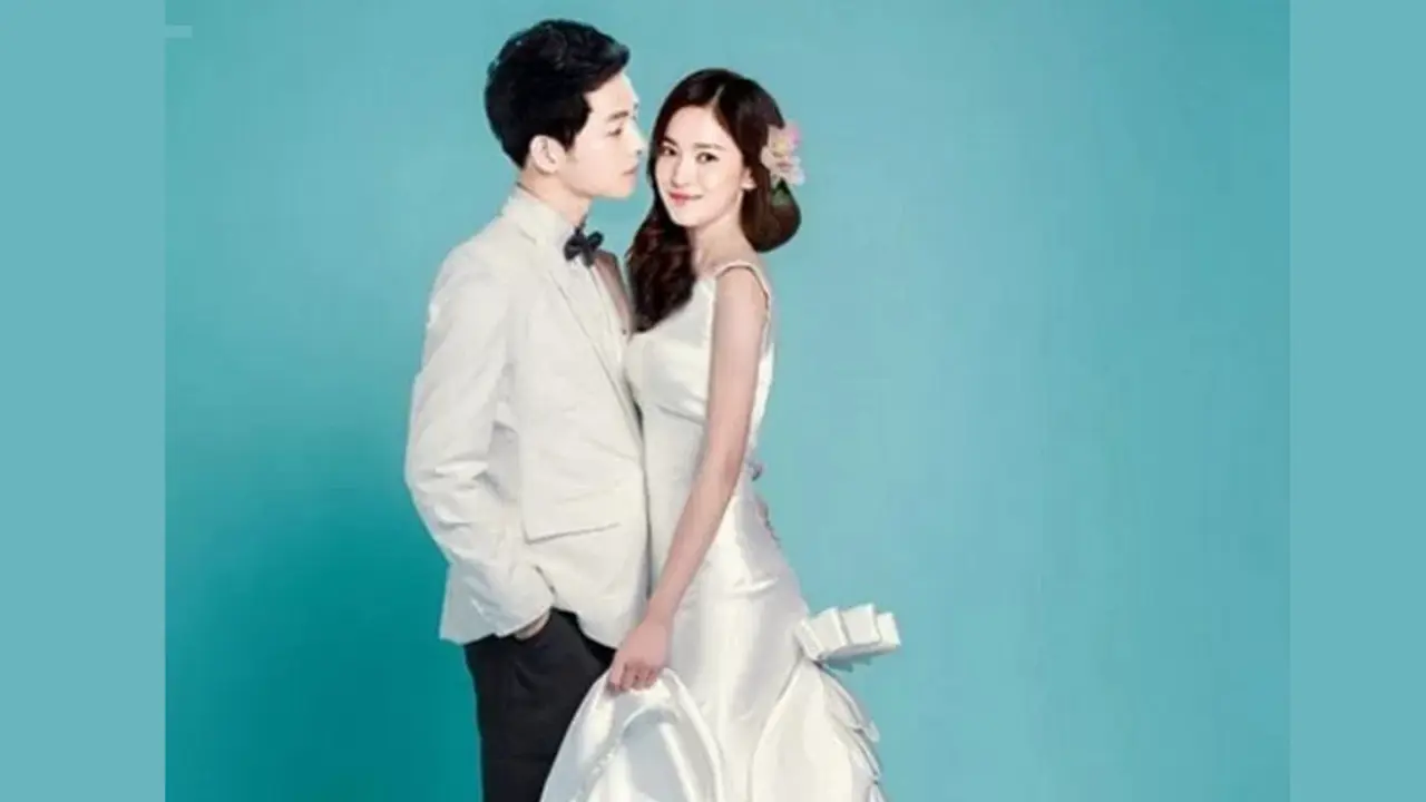 Song Joong Ki dan Song Hye Kyo