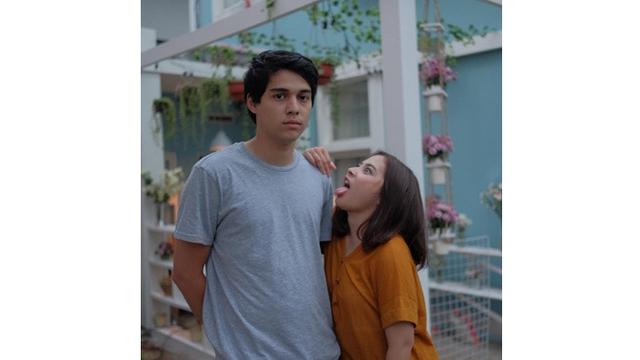 Dikabarkan Putus, Ini 7 Momen Kebersamaan Prilly Latuconsina dan Maxime Bouttier