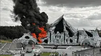 Event Remains on Schedule Despite Tomorrowland Festival's Main Stage Catching Fire