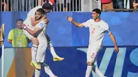 Hasil Piala Dunia 2026: Curi 3 Poin dari Skotlandia, Maroko ke Puncak Klasemen Sementara dan Perbesar Peluang ke Fase Selanjutnya