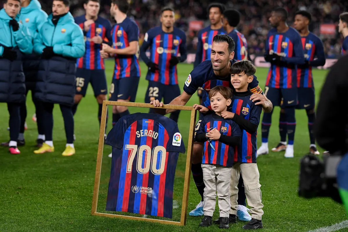 Sergio Busquets