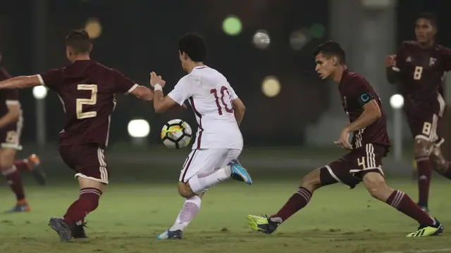 Qatar U-19
