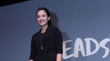 Cerita Chelsea Islan Tentang Perannya Di Film Headshot News Entertainment Fimela Com