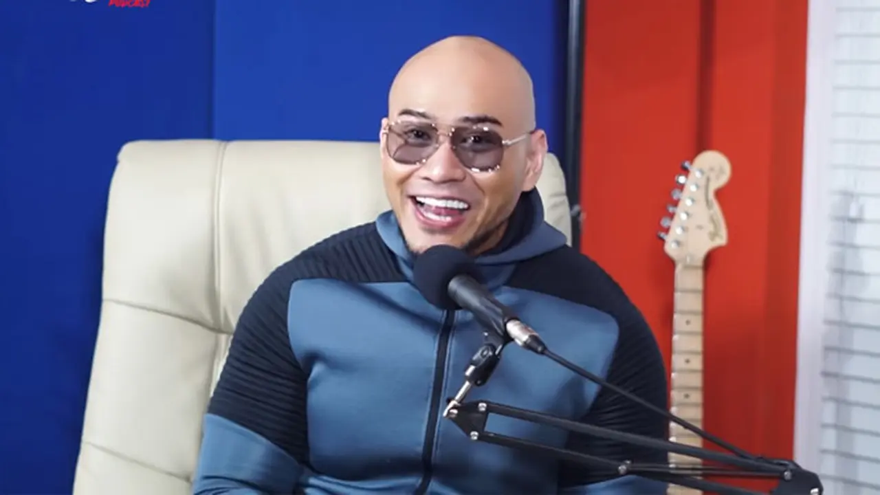 [Fimela] Deddy Corbuzier