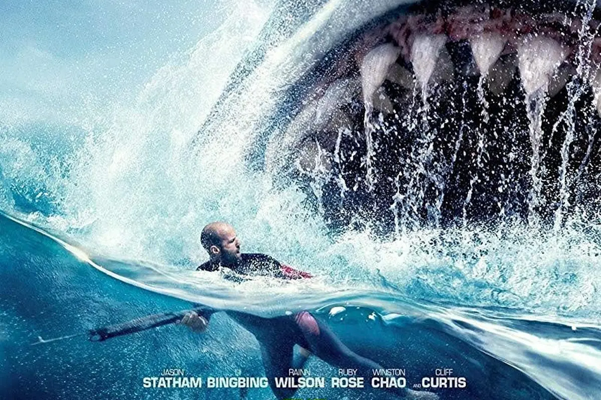 The Meg (Warner Bros)
