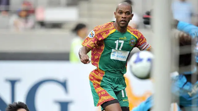 Keith Kayamba