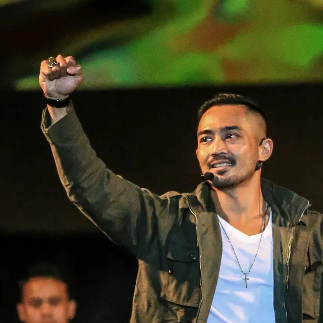 Yama Carlos. (Foto: Dok. Instagram @yamacarlos7)