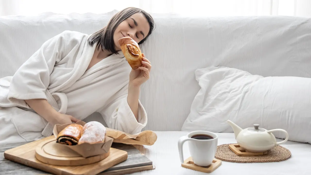 Lakukan 5 Morning Routine Sederhana Ini agar Harimu Lebih Terarah dan Produktif - Cover