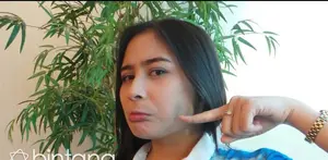 Prilly sangat senang dan tak menyangka bisa memenangkan dua penghargaan di Inbox Awards, yaitu kategori Host Tamu Paling Inbox dan Penyanyi Solo Wanita Paling Inbox.