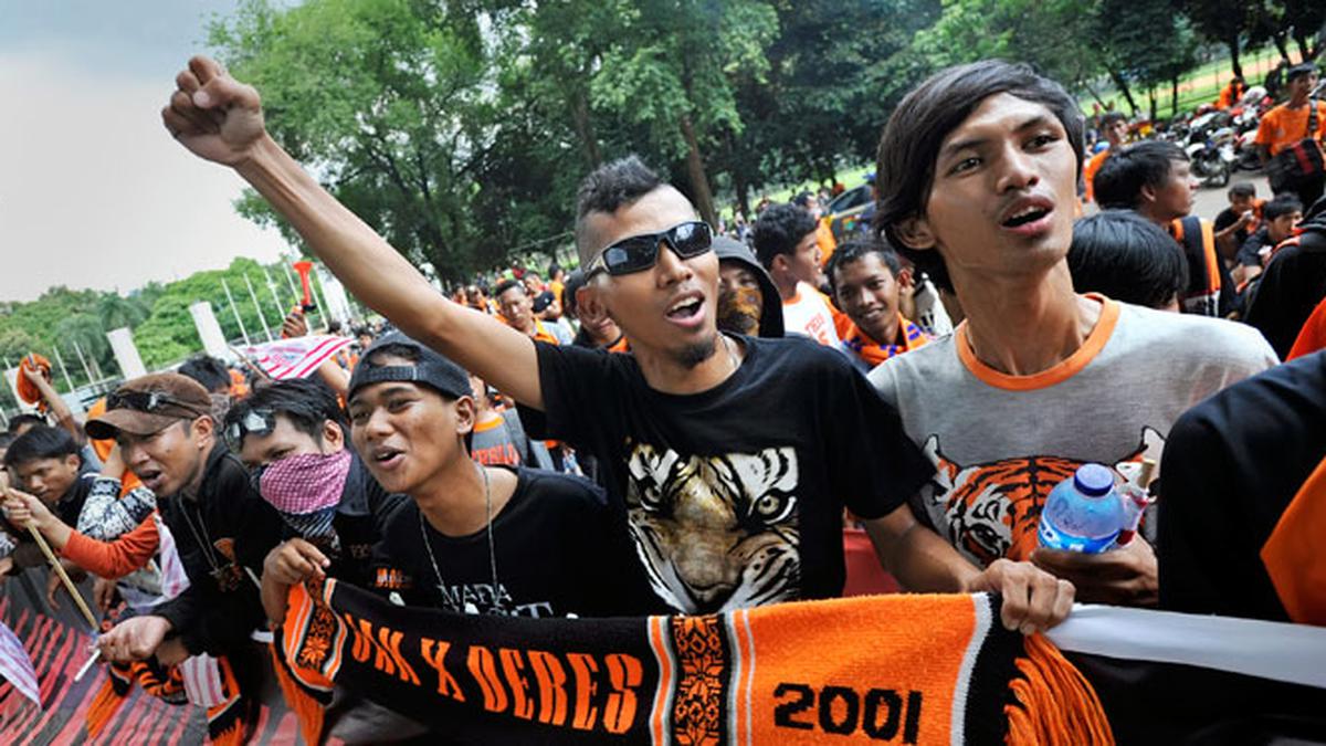 The Jakmania Minta Jokowi Agar Persija Dijadikan BUMD - News Liputan6.com