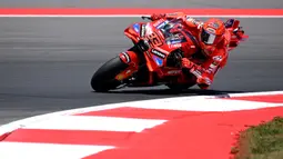 Marc Marquez Sedang Panas, Bisa Akhiri Kutukan di Mandalika?