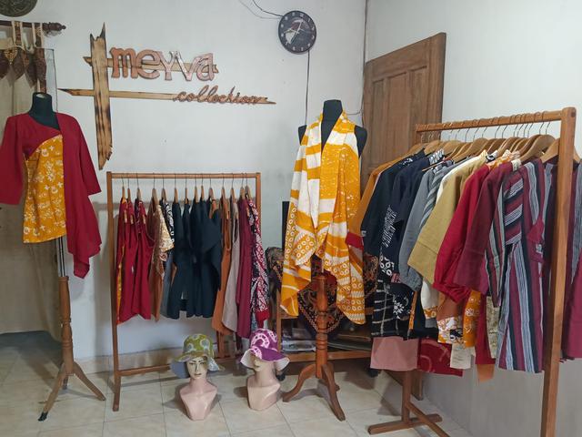 Modal 5 Potong Baju dan Hasil Penjualan Tali Masker
