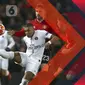 Paris Saint-Germain vs Manchester United (Liputan6.com/Abdillah)