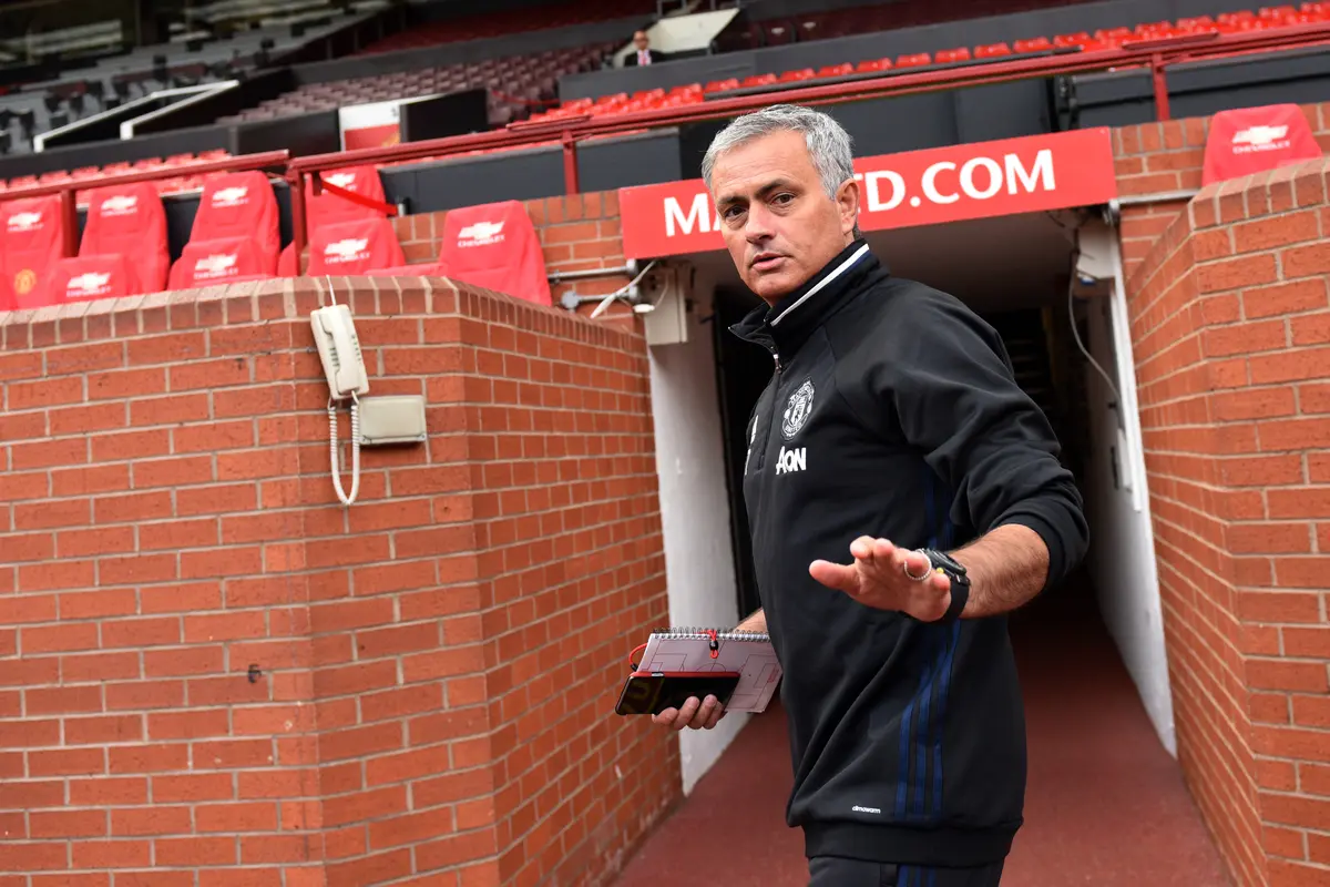 Jose Mourinho
