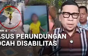 DPR Bahas Revisi UU SPPA Usai Kasus Perundungan Anak Difabel