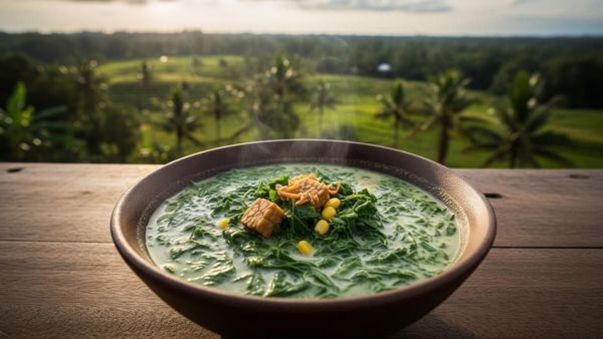 5 Resep Bobor Daun Kenikir yang Mudah Dibuat, Kaya Gizi dan Lezat