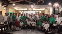 Acara Startup for Weekend Indonesia terselenggara berkat kolaborasi Sinar Mas Land dengan Kumpul dan Techstars. Liputan6.com/Pramita Tristiawati