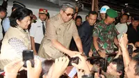 SBY: Penanganan Bencana Gunung Kelud Dilakukan dengan Baik