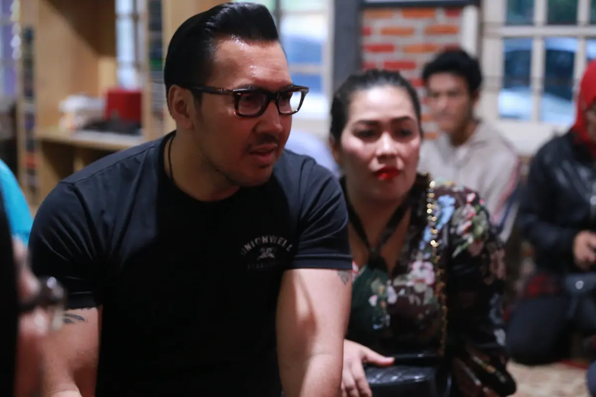 [Bintang] David Naif
