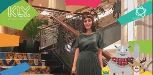 Ucapan terima kasih Selvi Kitty  atas perjuangan dan kegigihan para atlet Indonesia di Asian Games 2018.