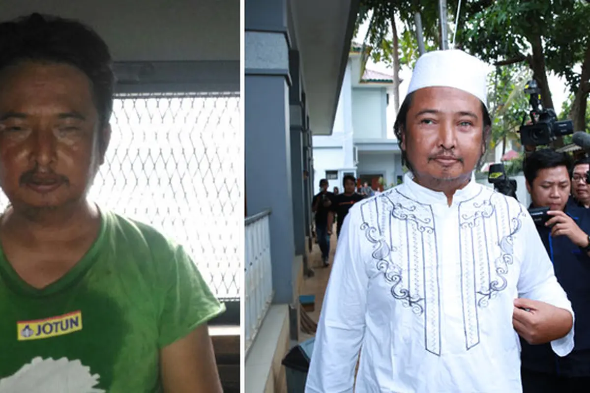 [Bintang] Ayah Marshanda