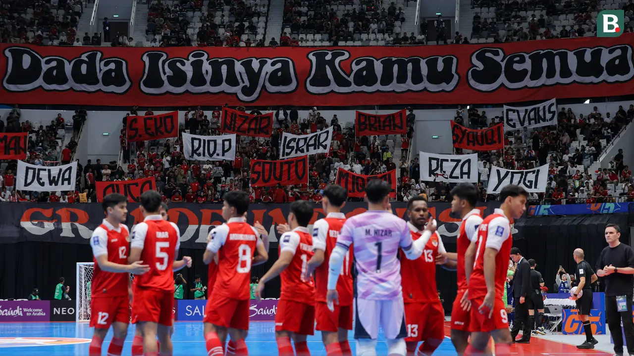 Timnas Futsal Indonesia