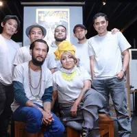 Ini alasan The Groove memilih Gading Marten keluarga bekerjasama dengan project terbarunya.