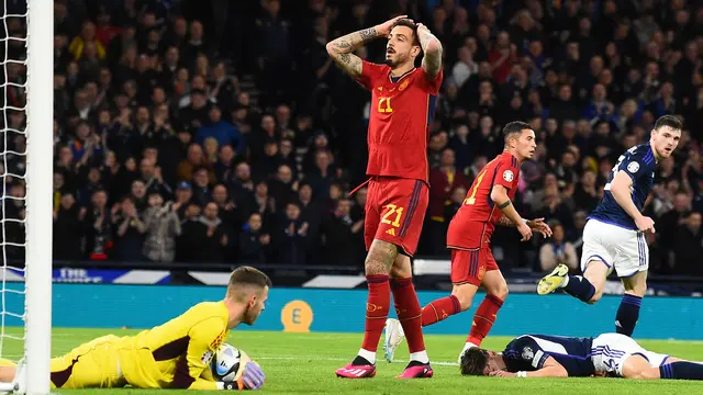 Timnas Spanyol