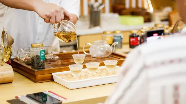 Sila Artisan Tea