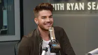 Adam Lambert (Ryanseacrest.com)