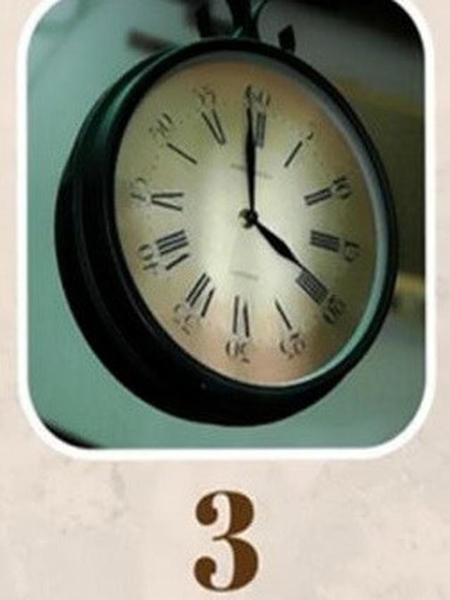 Pilih Satu Gambar Jam Ini Dapat Ungkap Kehidupan Masa Lalumu