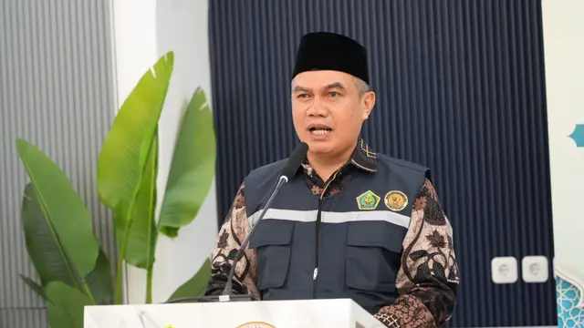 Irjen Kemenag Khairunnas