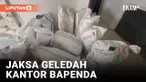 Sejumlah Dokumen Penting Disita Kejari Palu saat Geledah Kantor Bapenda