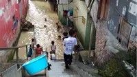 Banjir Kepung Sejumlah Daerah di Indonesia