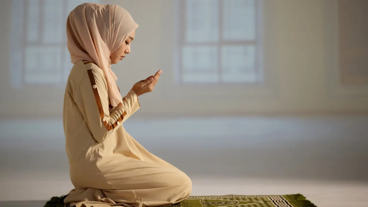 Doa Menyambut Tahun Baru Islam
